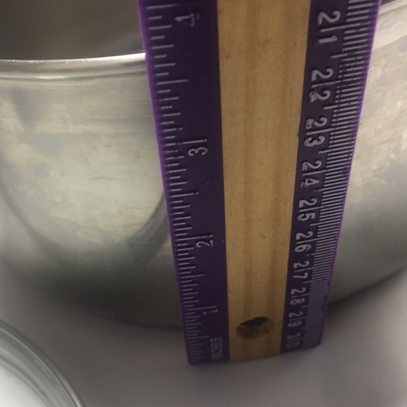 Vintage Revere Ware copper clad stainless 2 quart saucepan slide hang ri… - Picture 7 of 8